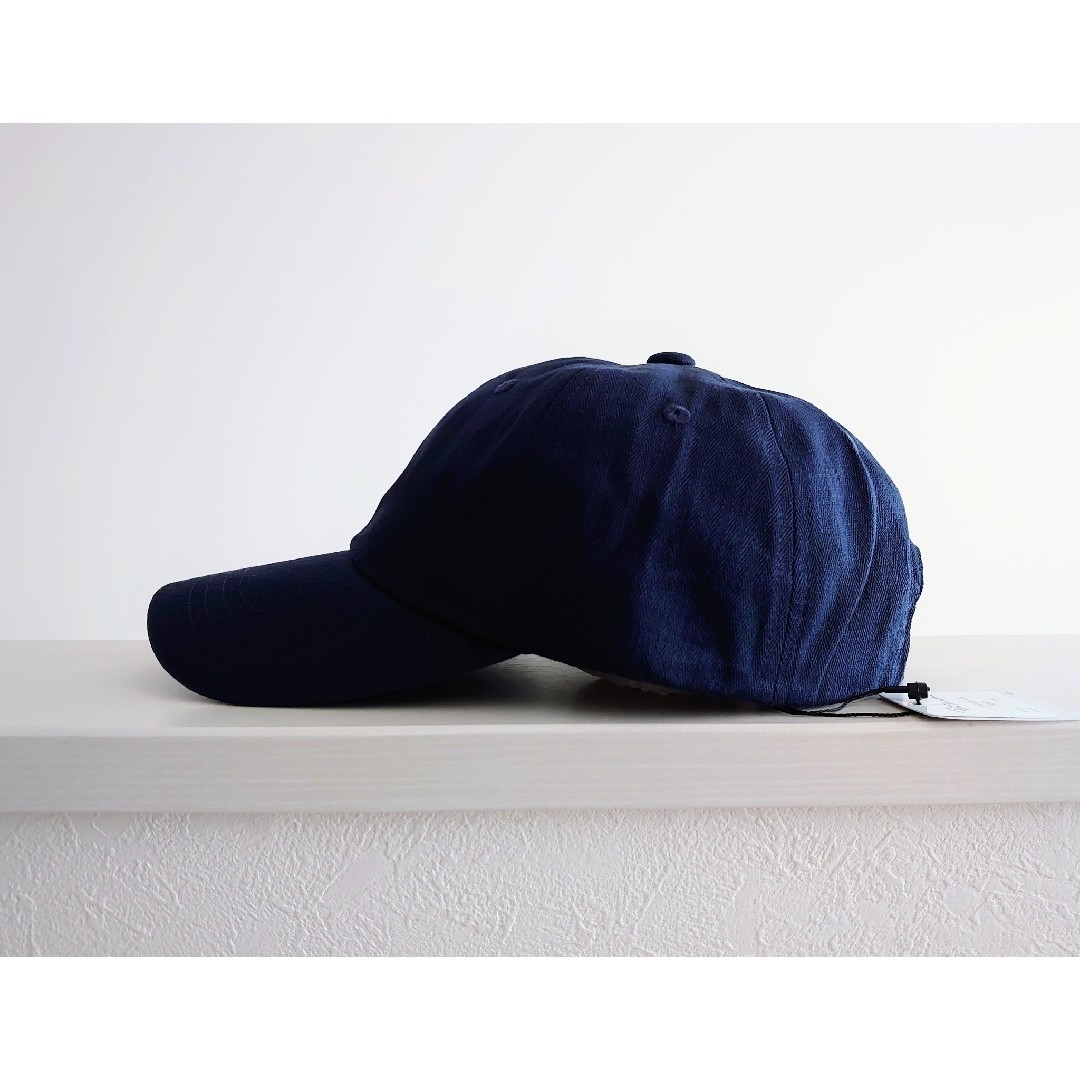 Ron Herman(ロンハーマン)の新品★Ron Herman CAP ロンハーマン RH刺繍ロゴ キャップ メンズの帽子(キャップ)の商品写真