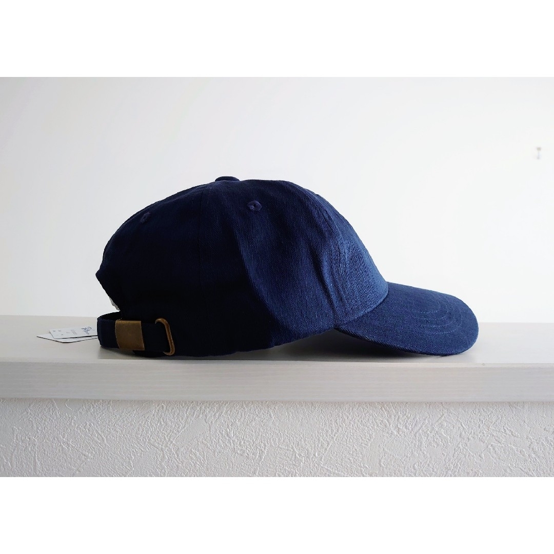 Ron Herman(ロンハーマン)の新品★Ron Herman CAP ロンハーマン RH刺繍ロゴ キャップ メンズの帽子(キャップ)の商品写真