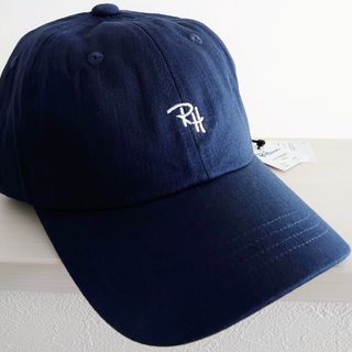 ロンハーマン(Ron Herman)の新品★Ron Herman CAP ロンハーマン RH刺繍ロゴ キャップ(キャップ)