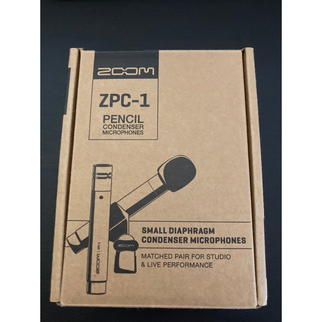 ZOOM　ZPC-1　その他