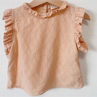 ソーアプルーム(SOOR PLOOM)のsoor ploom  4-5y(ブラウス)