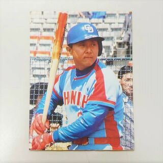 カルビー - プロ野球カード 1979年 中日ドラゴンズ 木俣達彦 ...