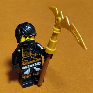 レゴ(Lego)のレゴ★ニンジャゴー コール ゴーストVer. ミニフィグ 美品 激レア(キャラクターグッズ)