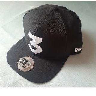 CHANCE 3 NEW ERA CAPスナップバックFREE状態