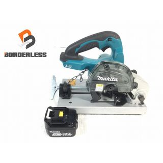 Makita - ☆比較的綺麗です☆ makita マキタ 125mm 充電式 チップソー