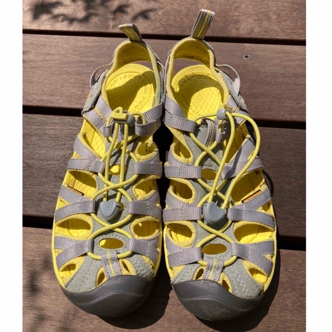 KEEN(キーン)のKEEN  サンダル レディースの靴/シューズ(サンダル)の商品写真