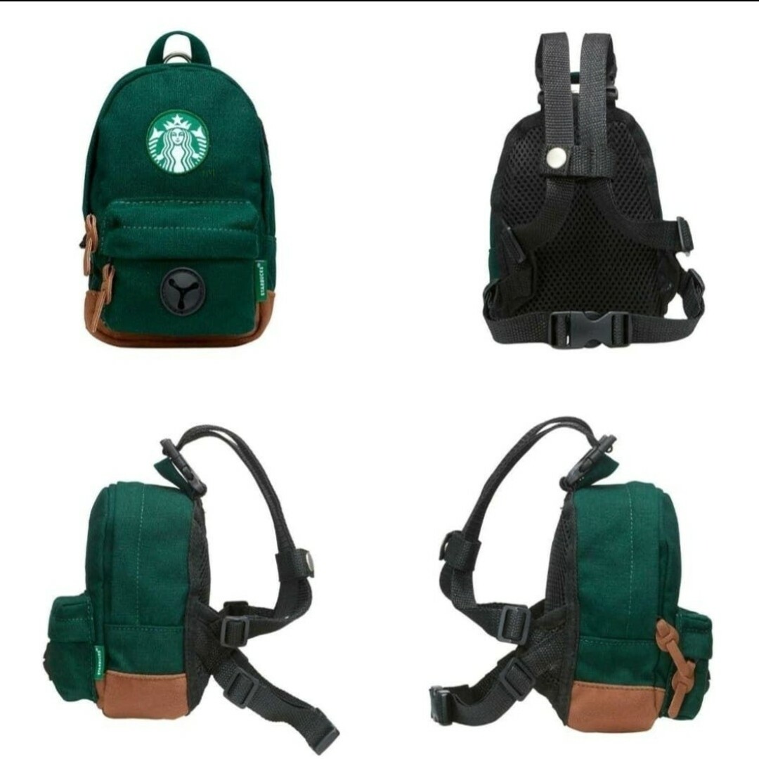 Starbucks(スターバックス)の韓国スタバ★ ファミリーバッグセット レディースのバッグ(トートバッグ)の商品写真
