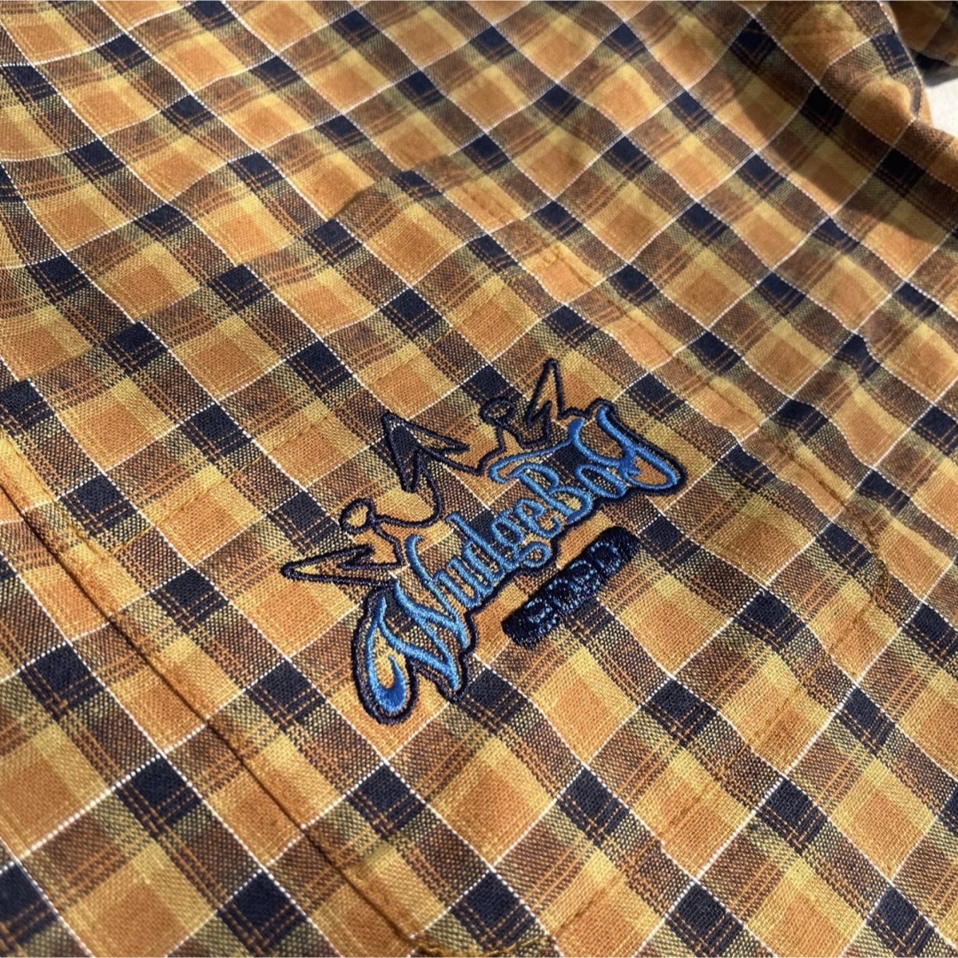 定価以下 9090 × Wudge Boy King Check Shirtの通販 by カール's shop ...
