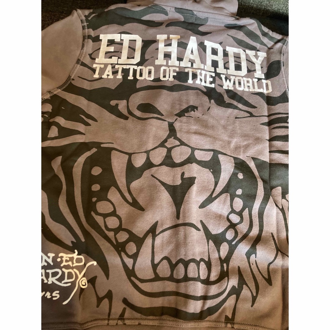 Ed Hardy(エドハーディー)のエド・ハーディー　パーカー メンズのトップス(パーカー)の商品写真