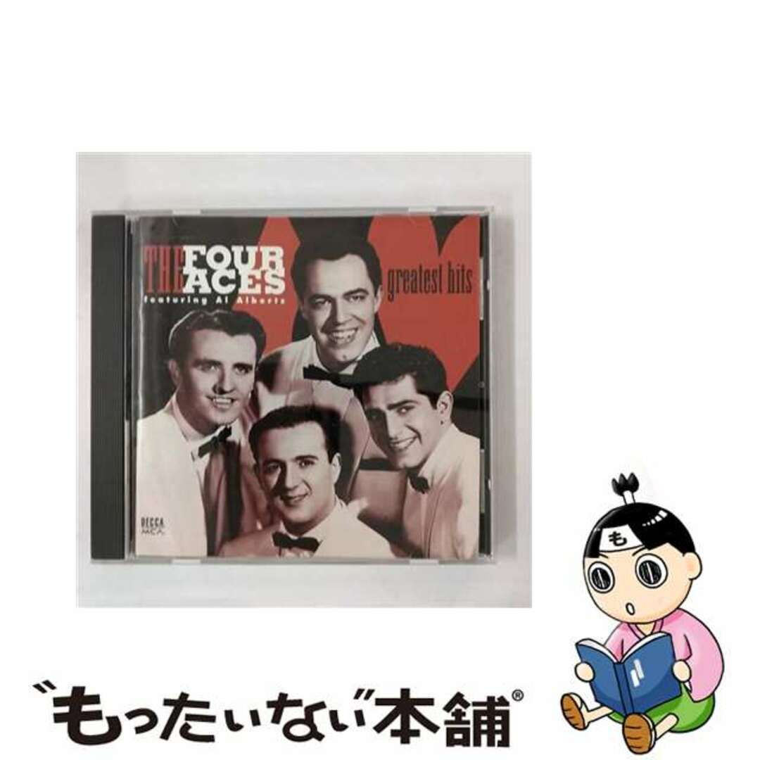 クリーニング済みFour Aces / Four Aces Greatest Hits