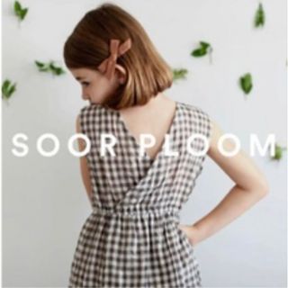 SOOR PLOOM - soor ploom 2/3yの通販 by Mi｜ソーアプルームならラクマ