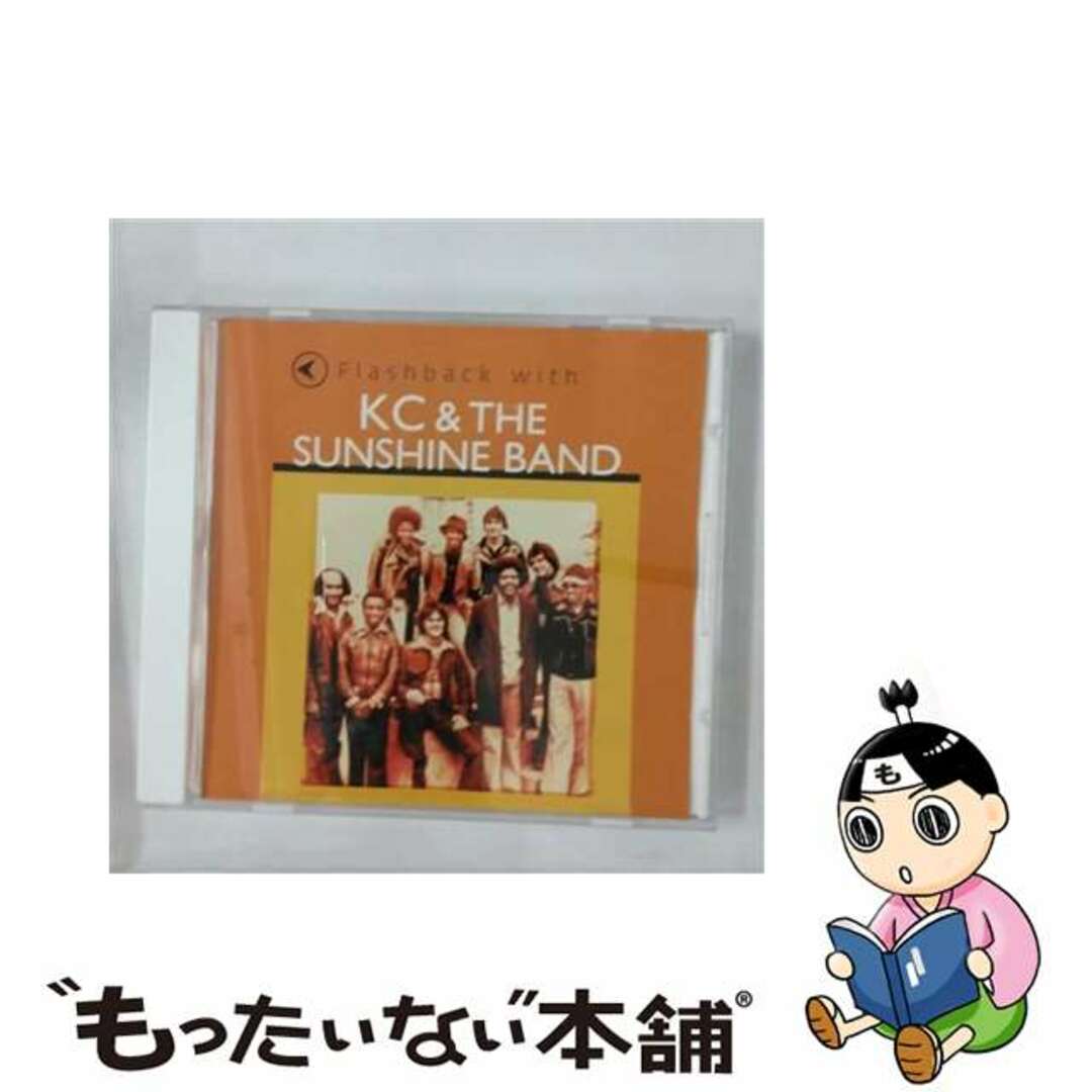 KcThe Sunshine Band ケーシーアンドザサンシャインバンド / Flashback With K.c.  The Sunshine Band 輸入盤もったいない本舗