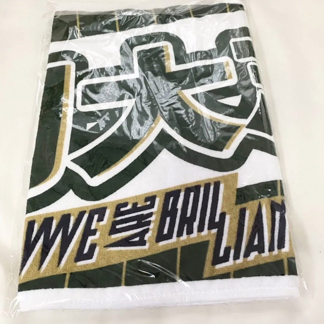 オリックスバファローズ 廣岡大志 夏の陣 タオル | フリマアプリ ラクマ