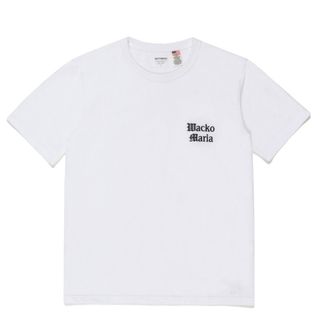 ワコマリア(WACKO MARIA)のWACKO MARIA US FABRIC T-SHIRT(Tシャツ/カットソー(半袖/袖なし))