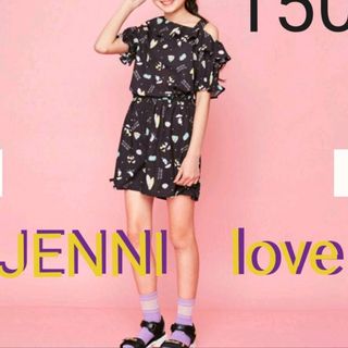 ジェニィ(JENNI)の【Jenni love】セットアップ 150(その他)