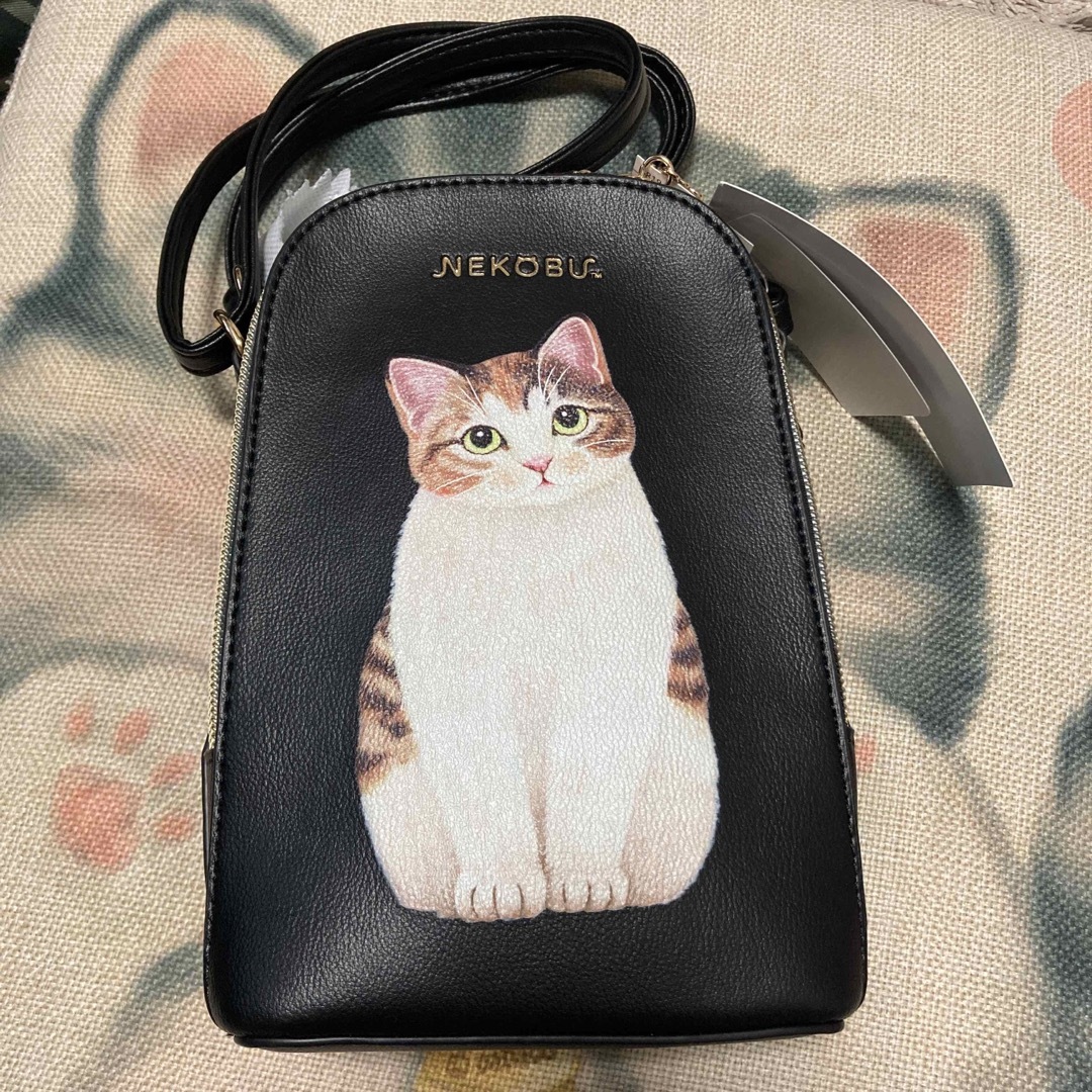 お値下げ済み 猫 バッグ