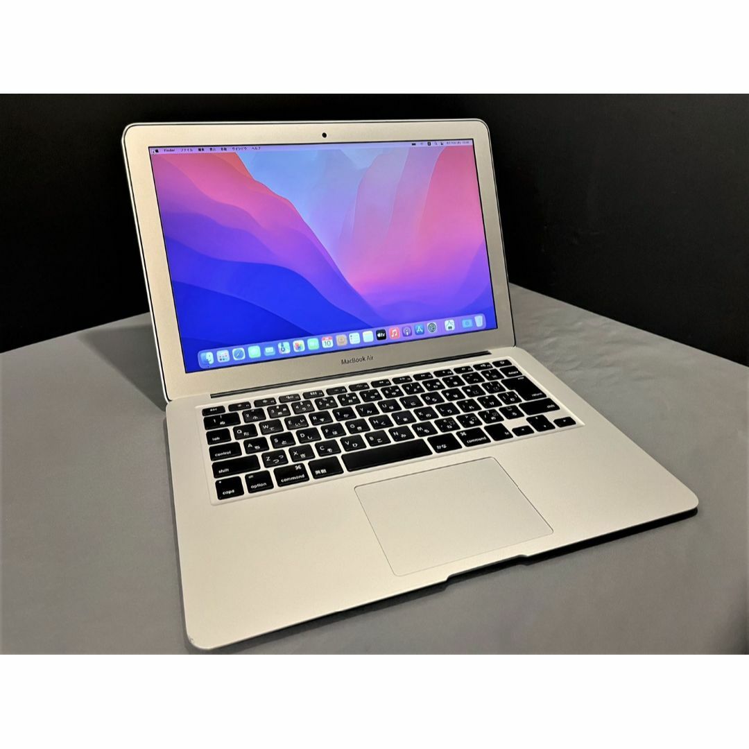 MacBookAir13 Core i5 SSD 256G メモリ8G 2015