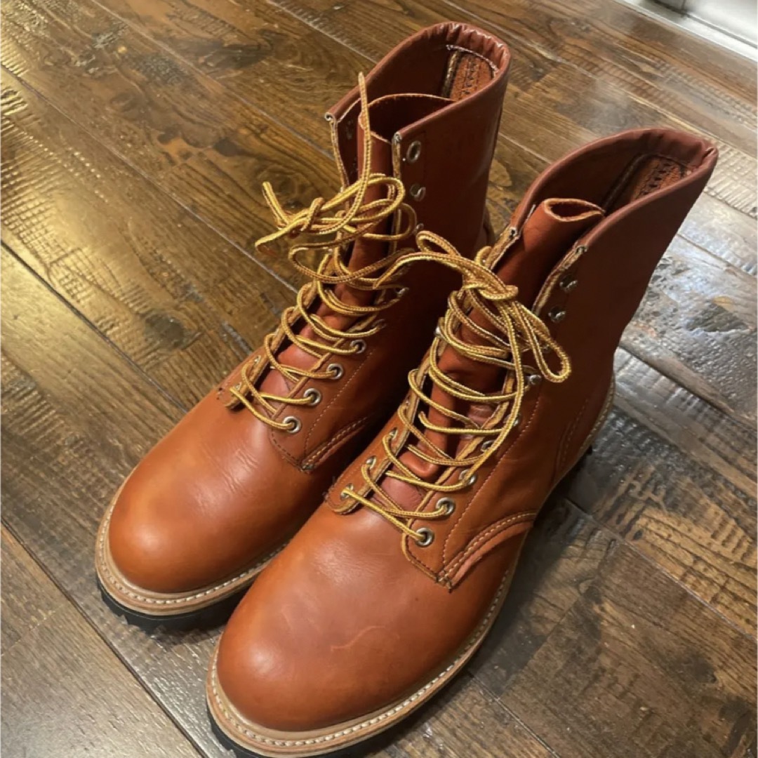 美品　REDWING ブーツ