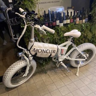 mate.bike monclerモンクレール genius peakwhite