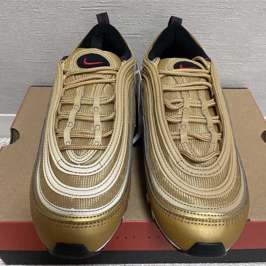 NIKE(ナイキ)のNike Air Max 97 OG "Gold Bullet" ❣️値下げ メンズの靴/シューズ(スニーカー)の商品写真