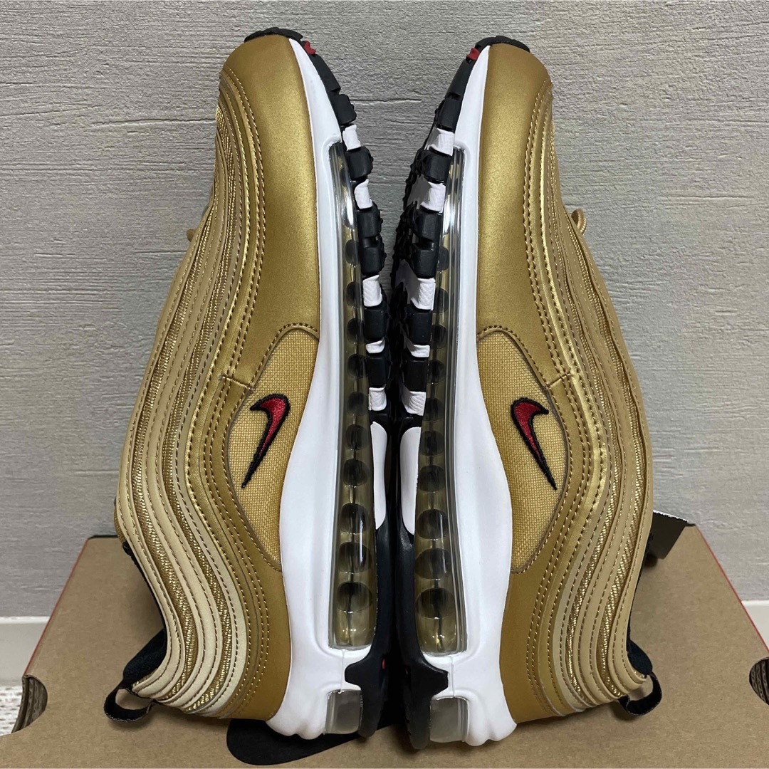 NIKE(ナイキ)のNike Air Max 97 OG "Gold Bullet" ❣️値下げ メンズの靴/シューズ(スニーカー)の商品写真