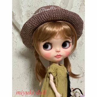 グッドスマイルカンパニー(GOOD SMILE COMPANY)のカスタムブライス　〜☆彡miyuki doll ～(人形)