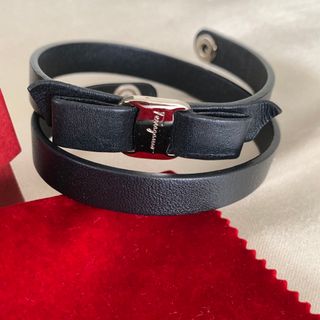 サルヴァトーレフェラガモ(Salvatore Ferragamo)のFerragamoブレスレットRN様専用(ブレスレット/バングル)