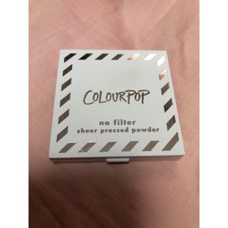 カラーポップ(colourpop)のカラーポップ　ファンデーション　colourpop (ファンデーション)