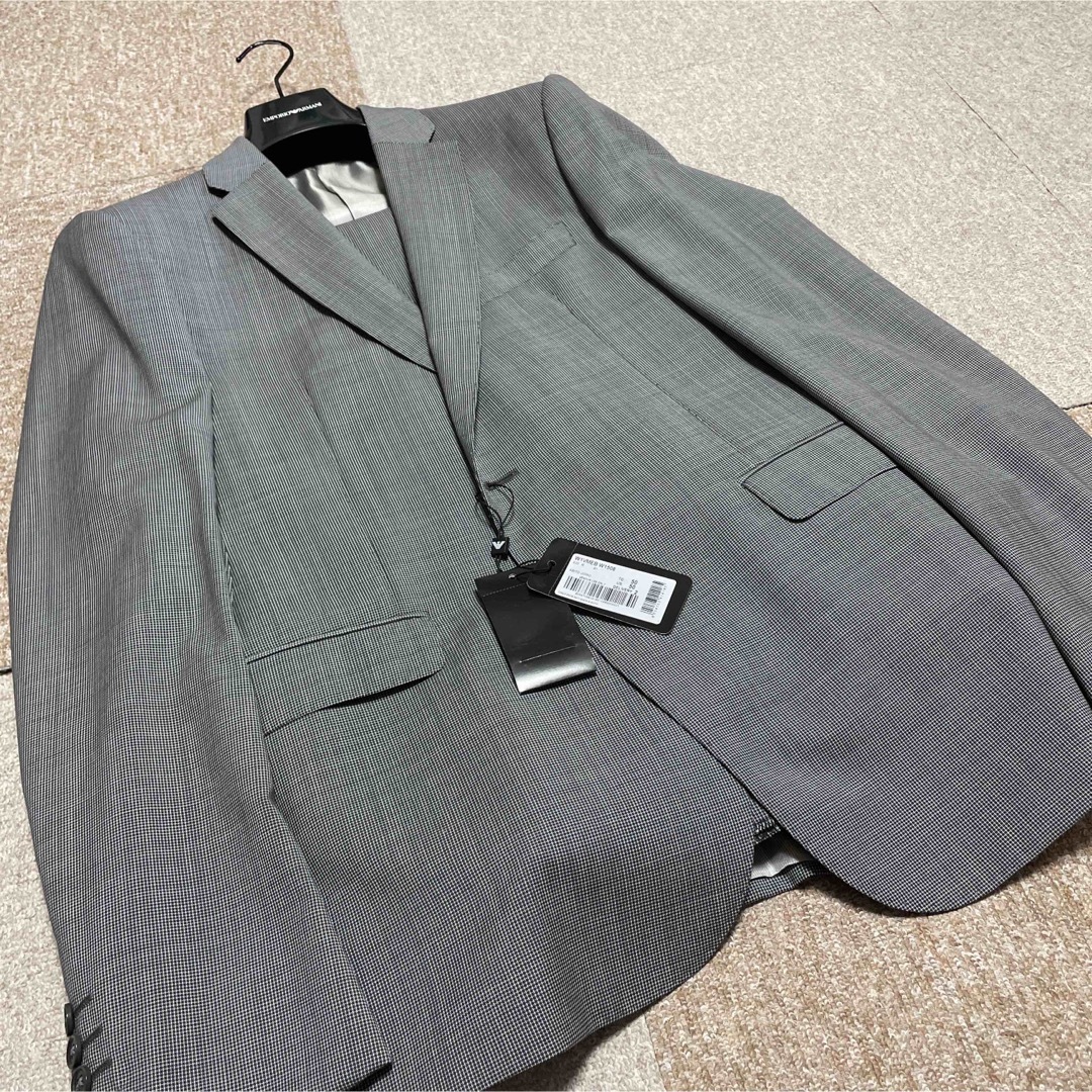 Emporio Armani - 未使用 エンポリオ アルマーニEMPORIO ARMANI スーツ
