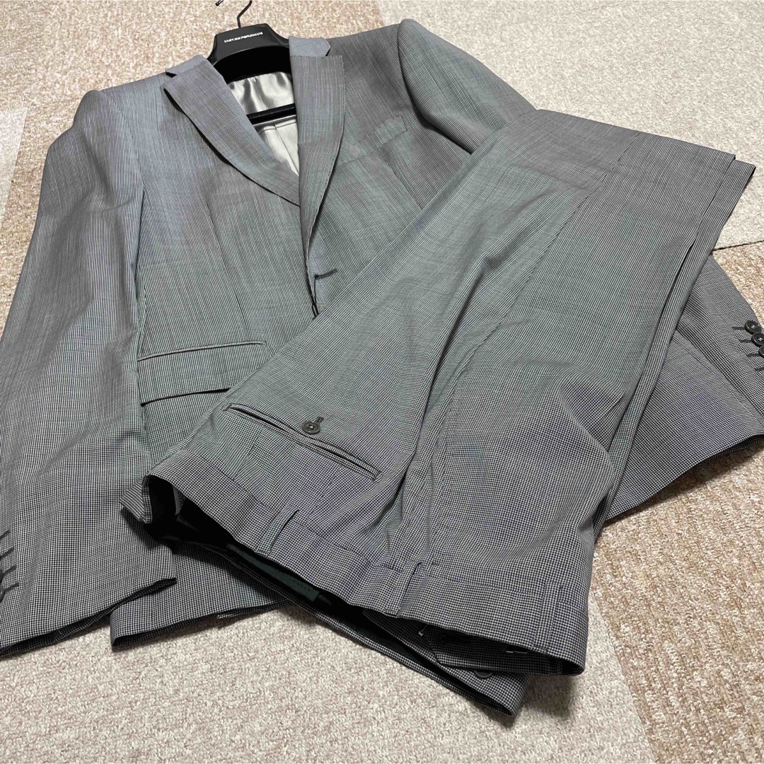 Emporio Armani - 未使用 エンポリオ アルマーニEMPORIO ARMANI スーツ