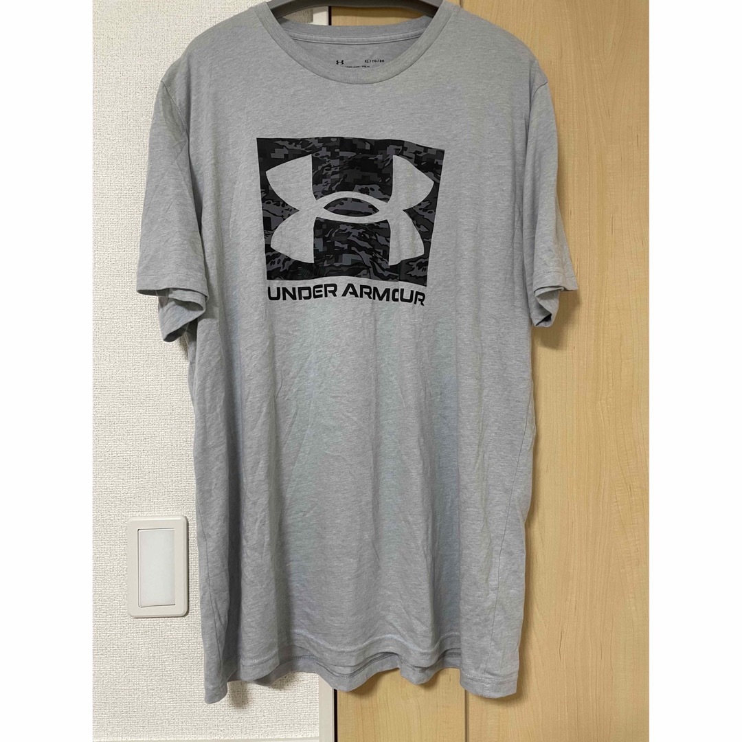 UNDER ARMOUR(アンダーアーマー)のアンダーアーマー 迷彩柄  半袖 Tシャツ  メンズのトップス(Tシャツ/カットソー(半袖/袖なし))の商品写真