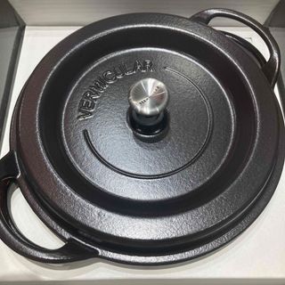 バーミキュラ　VERMICULAR Oven Pot Round #26