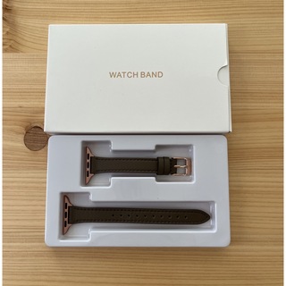 専用販売/Apple Watch バンド(レザーベルト)