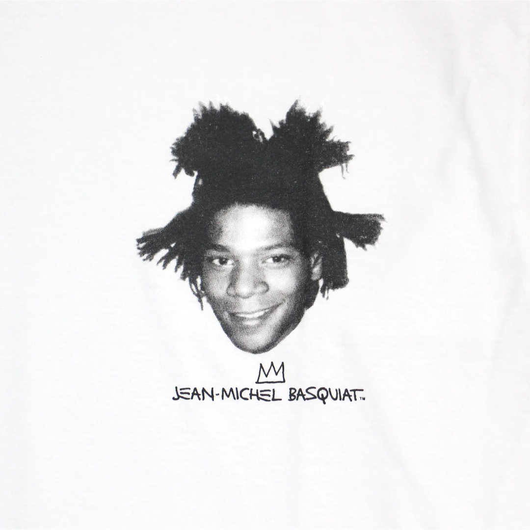 WACKO MARIA JEAN-MICHEL BASQUIAT LS TEE