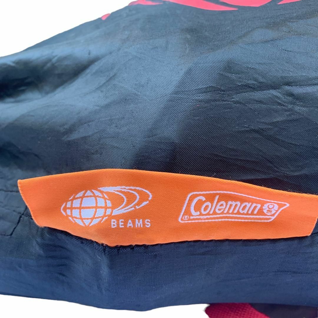 Coleman - コールマン ビームス コラボダブルチェア ハラコ柄 中古の