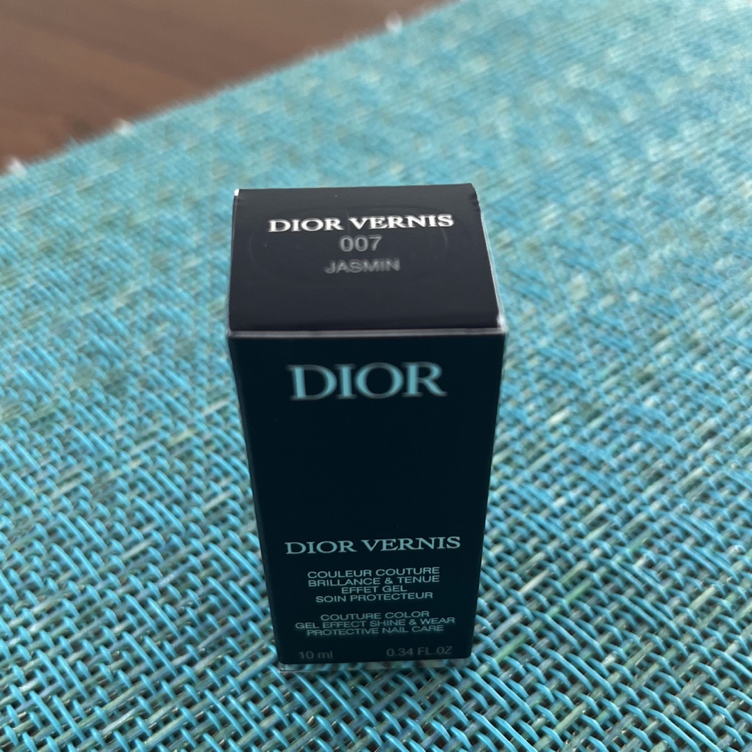 Dior(ディオール)のディオールヴェルニ007 コスメ/美容のネイル(マニキュア)の商品写真