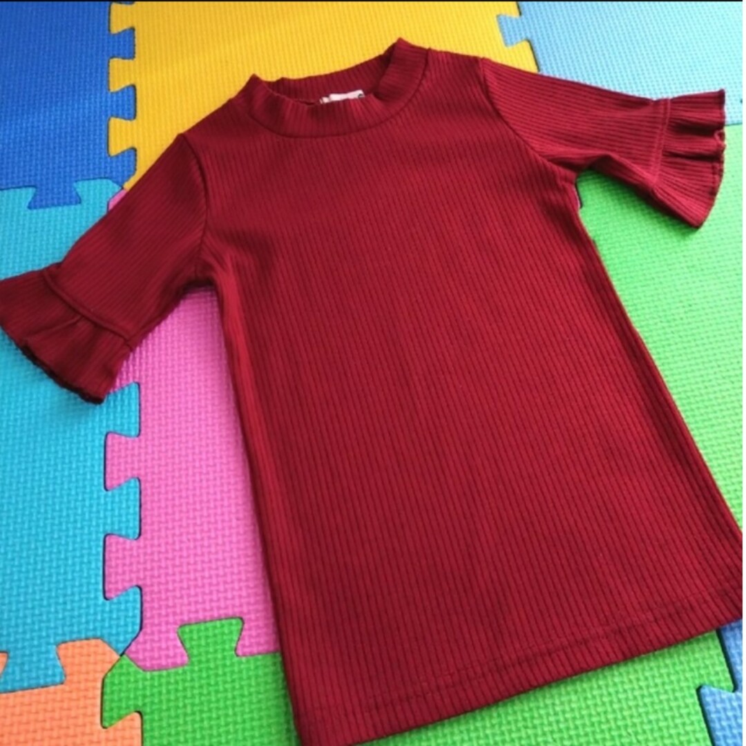 hakka kids(ハッカキッズ)の専用 2点セット キッズ/ベビー/マタニティのキッズ服女の子用(90cm~)(ワンピース)の商品写真