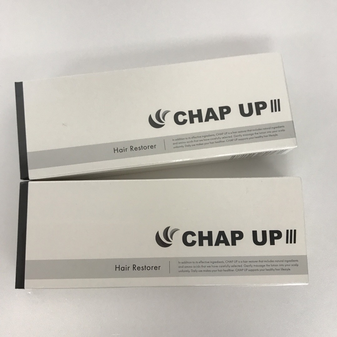 RKM16　CHAP UP03　薬用チャップアップ　120ml　2箱セット