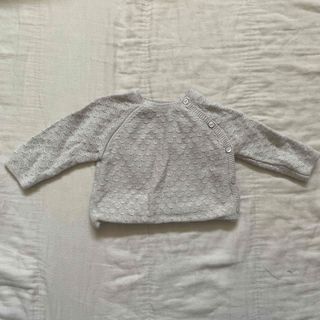 ザラキッズ(ZARA KIDS)の未使用 68cm ZARA KIDS ニットセーター(ニット/セーター)