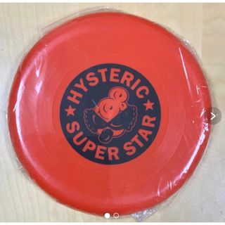 ヒステリックミニ(HYSTERIC MINI)のヒスミニ☆正規品☆激レア☆新品☆フリスビー☆Frisbee☆フライングディスク(その他)