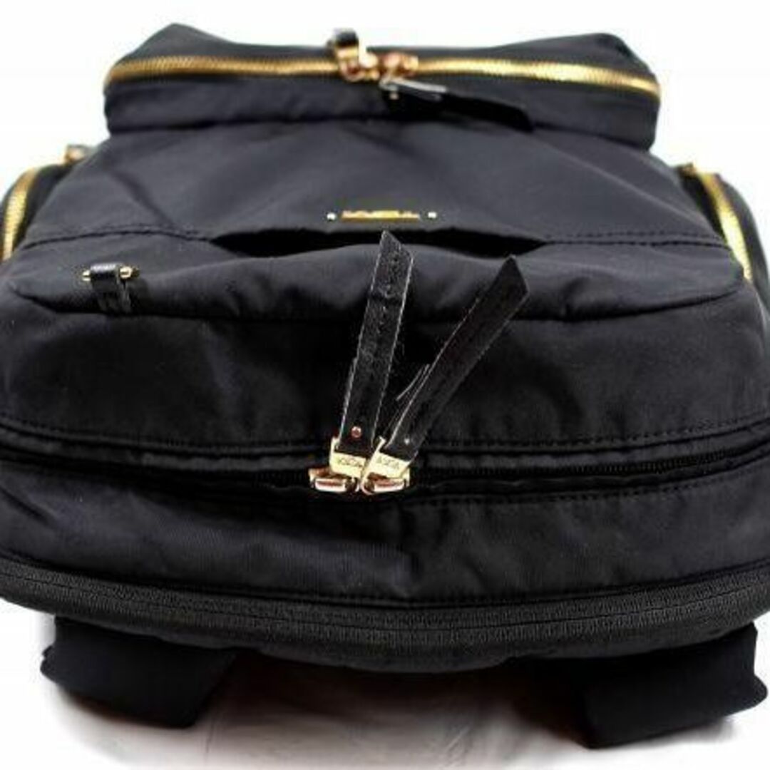 トゥミ TUMI Voyageur 484758D『ハレ』バックパック 美品 - リュック