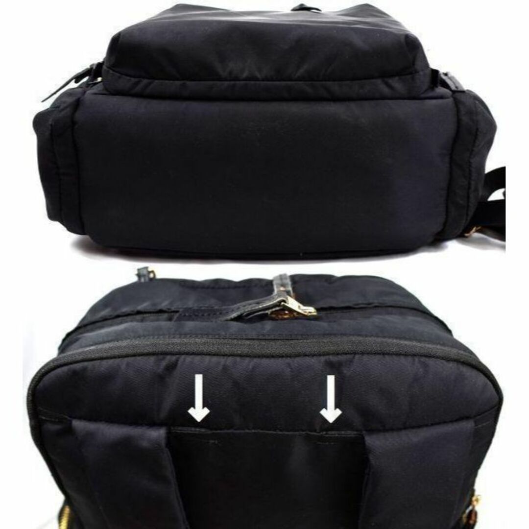 トゥミ TUMI  Voyageur 484758D『ハレ』バックパック 美品