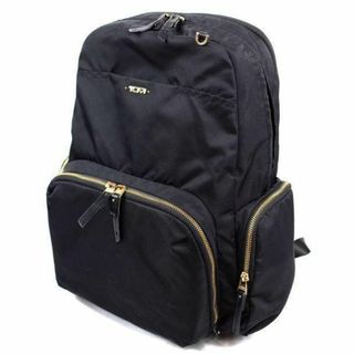 トゥミ(TUMI)のトゥミ TUMI Voyageur 484758D『ハレ』バックパック 美品(リュック/バックパック)