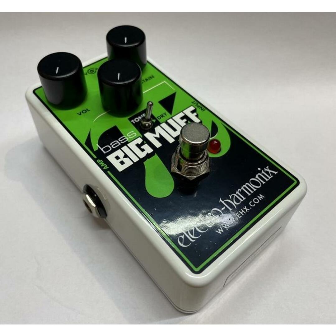 Electro Harmonix Nano Big Muff Pi ビッグマフ