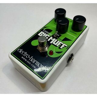 Electro-Harmonix（エレクトロハーモニクス）/NANO BASS BIG MUFF PI ビッグマフ　ファズ 【中古】【USED】ベース用エフェクターベース用ディストーション【札幌パルコ店】(ベースエフェクター)