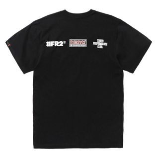 新品 FR2 TPC KAMIKAZE RACING Tシャツ XLサイズ 黒