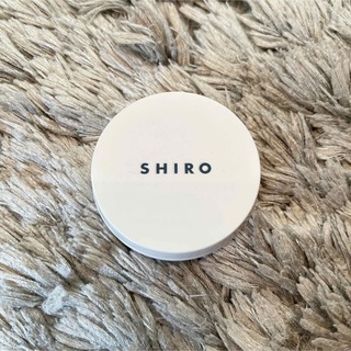 シロ(shiro)のshiro ホワイトリリー 練り香水(香水(女性用))