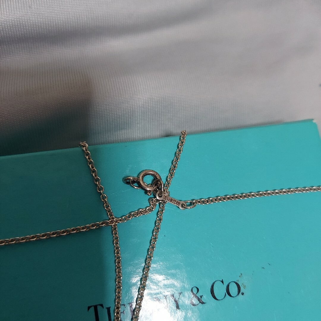 Tiffany & Co.(ティファニー)のティファニー ビーンズネックレス レディースのアクセサリー(ネックレス)の商品写真