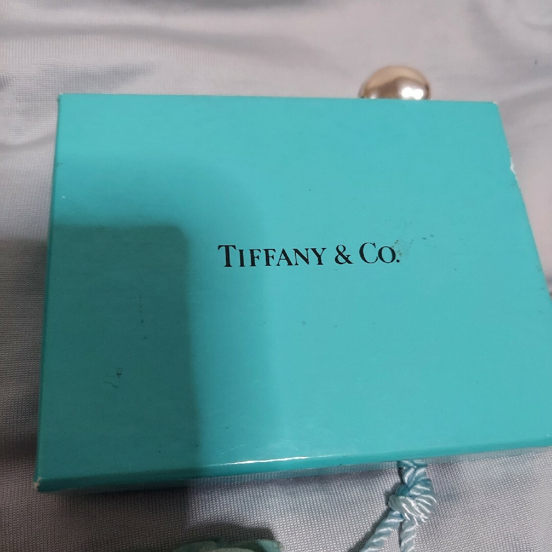 Tiffany & Co.(ティファニー)のティファニー ビーンズネックレス レディースのアクセサリー(ネックレス)の商品写真