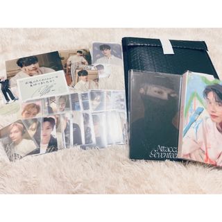 SEVENTEEN　ジュン　まとめ売り(アイドルグッズ)